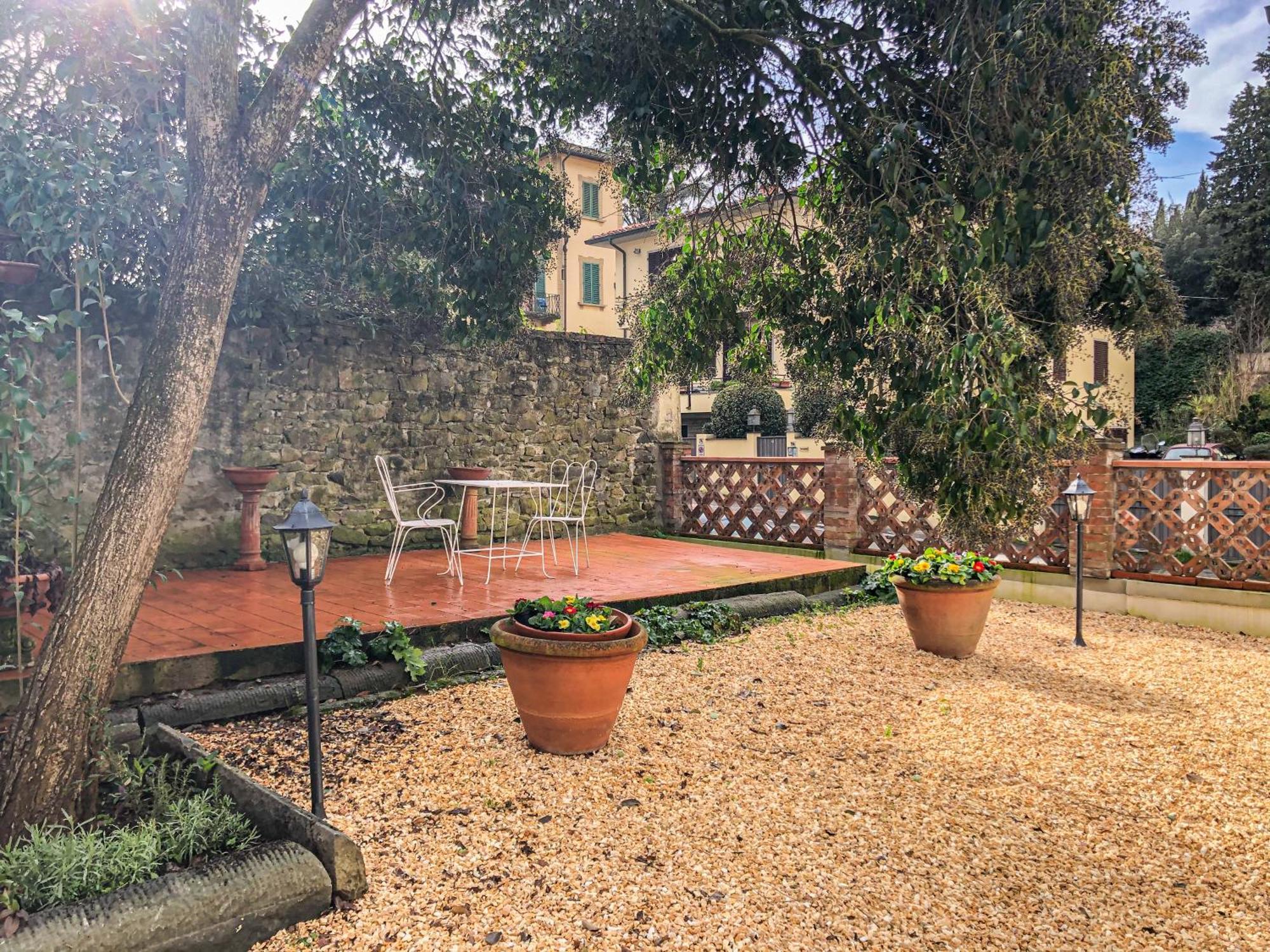 Villino Amelia Florença Exterior foto